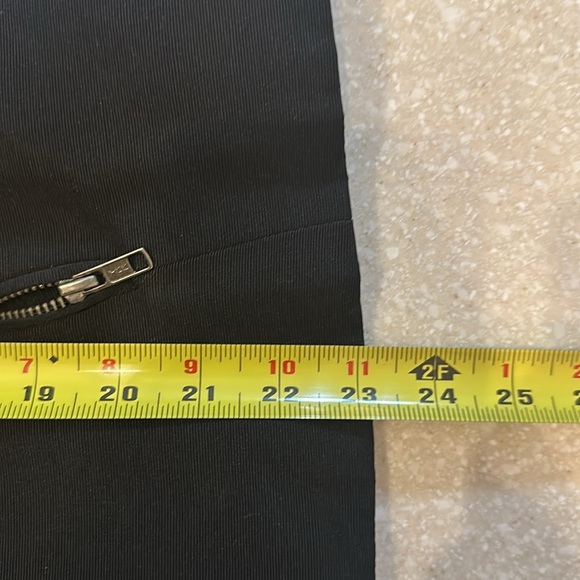 Chico’s Jacket Black Sz 1 - Picture 9 of 9